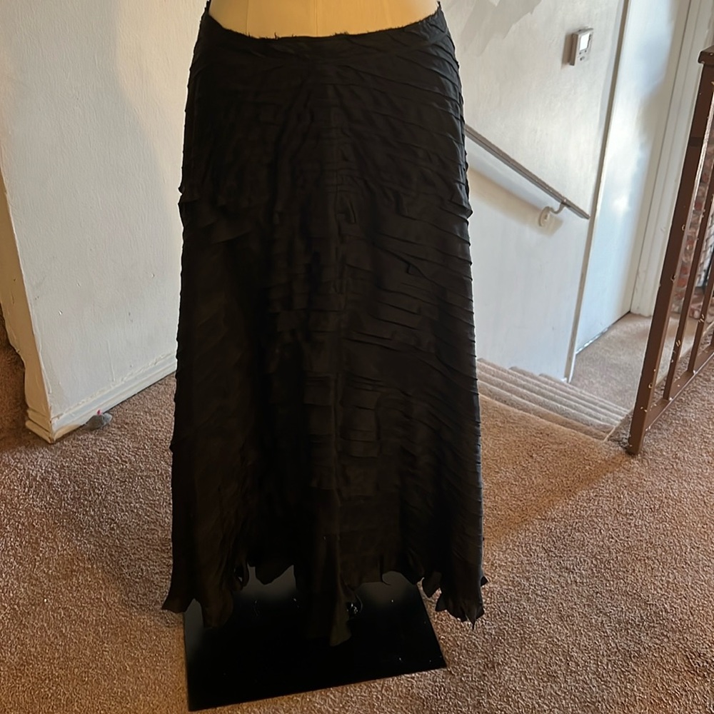 Maxi skirt